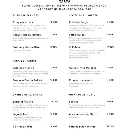 Christine Boutique Hotel El Barraco