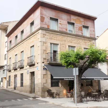 Hotel Christine Boutique 2*