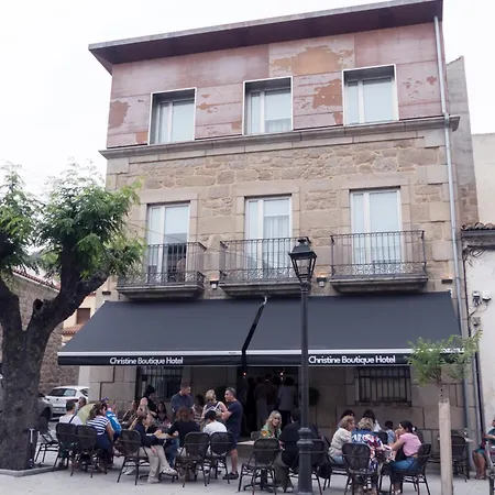 Christine Boutique El Barraco