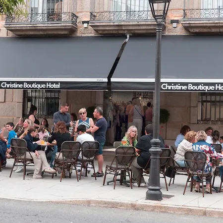 Christine Boutique Hotel 2*