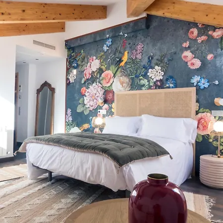 Christine Boutique Otel El Barraco