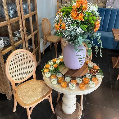 Hotel Christine Boutique 2*