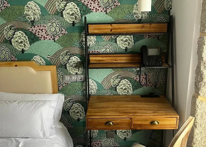 Christine Boutique 酒店 厄尔巴拉克