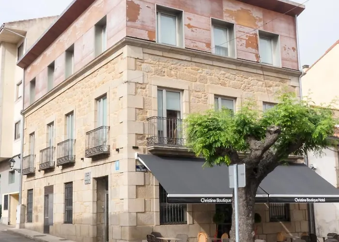 酒店 Christine Boutique 2*
