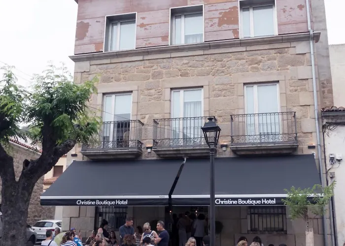 Christine Boutique El Barraco