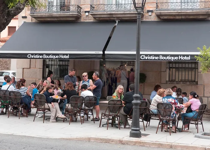 Christine Boutique 호텔 2*