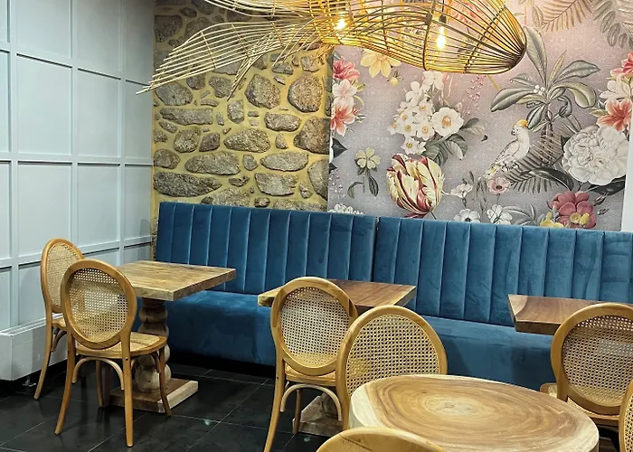 酒店 Christine Boutique 2*