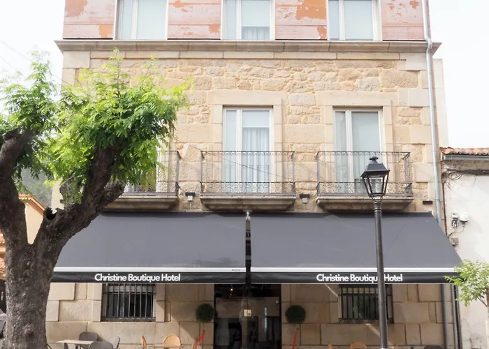 Christine Boutique El Barraco