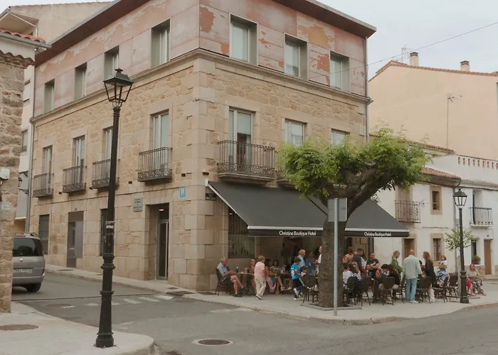 酒店 Christine Boutique 2*