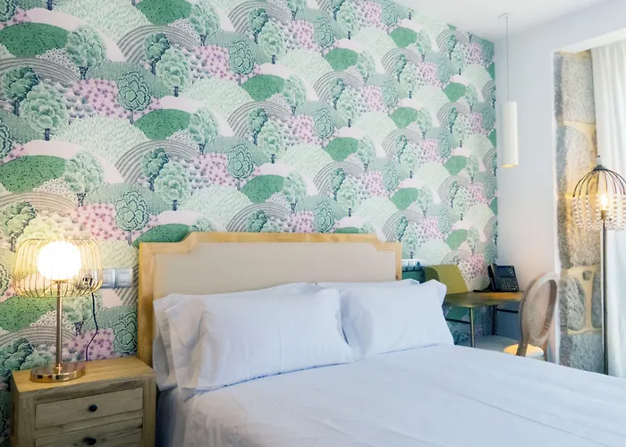 Christine Boutique 호텔 El Barraco